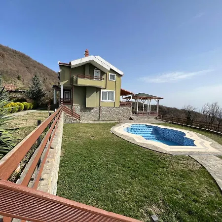Pajenga Farm Private Villa
